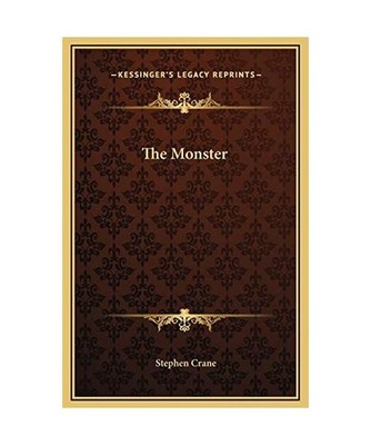 The Monster, Crane, Stephen