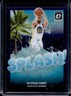 2024-25 Panini Donruss Optic Stephen Curry Splash! Purple #2 Warriors