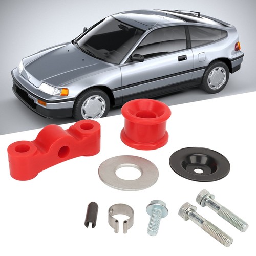New Shift Linkage Bushings Kit Metal Rubber Shifter Bushing Kit Improve Driving - Picture 18 of 24
