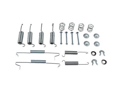 JP GROUP DANSK Drum Brake Spring Kit 251698545 VW Volkswagen Vanagon