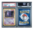 (PSA 7) Pokemon 1999 Fossil Series 1st Edition Holo Vintage - Gengar #5/62