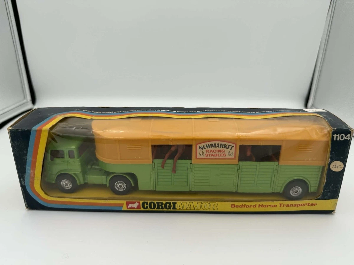 Corgi Bedford Diecast & Toy Trucks for sale | eBay