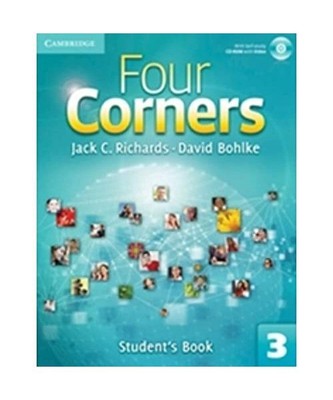 Four Corners Level 3 Student's Book with Self-Study CD-ROM, Jack C. Richards, Da