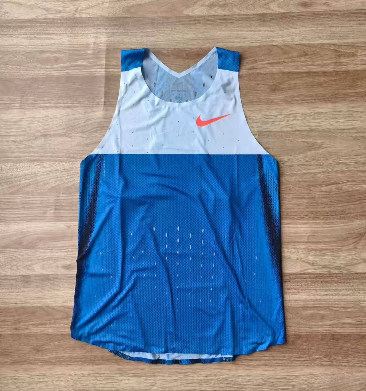 Nike Pro Elite 2025 Distance Racing Singlet | Mns Large
