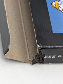 Super Mario Bros Nintendo NES EUR OVP mit Anleitung Gut