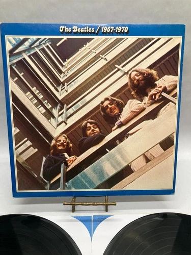 The Beatles 1967-1970 Vintage Vinyl 2LP 1973 Apple Record SKBO-3404