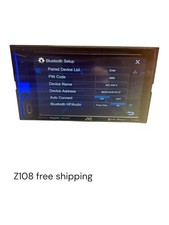 JVC KW-V250BT DVD Receiver Please read