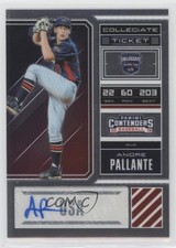2018 Panini Elite Extra Edition 90/99 Andre Pallante #USA-AP Auto 0tw4