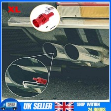 Car Turbo Sound Muffler Exhaust Pipe Oversized Roar-Maker Loud Whistle Sound XL