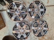 2019-2026 Ford Ranger Factory Oem 18 Wheels Rims Chrome Set Of4 Free Shpping