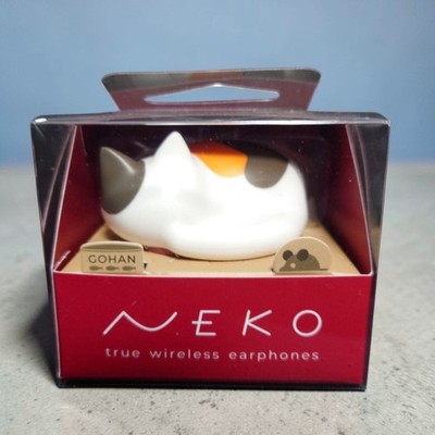radius NEKO True Wireless Kopfhörer Bluetooth Mike HP-C28BTM Japan Neu