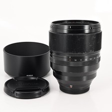 Fujifilm XF 50mm f1 R WR Super EBC Lens #519