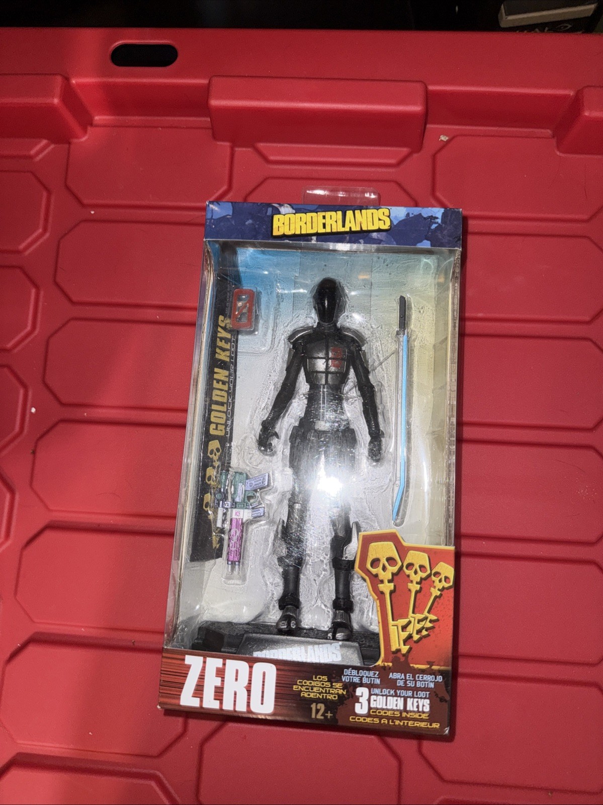 Gold Key Edition New Sealed Authentic Complete