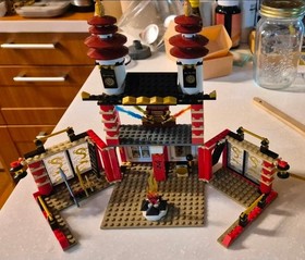 LEGO NINJAGO: Temple of Light (70505) &mdash; Used