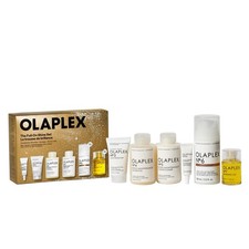 Olaplex Full-On Shine Set Travel Gift Kit shampoo conditioner hair serum NIB 68