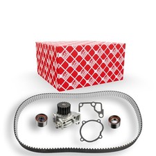 FEBI BILSTEIN 173770 Zahnriemensatz + Wasserpumpe für MAZDA 5 (CR19) 3 (BK)