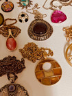 Mixed Pendants/Necklaces (48) items 29 Pendants 19 Necklaces. — photo 8
