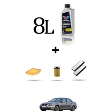 Filtre à huile BMW 550