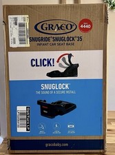 Graco SnugRide SnugLock Infant Car Seat Base