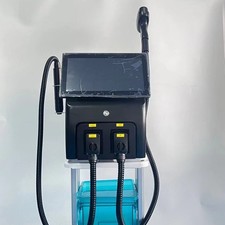 2in1 808nm Diode Laser Hair Removal Machine Tattoo Removal 532/1064/1320nm 2026