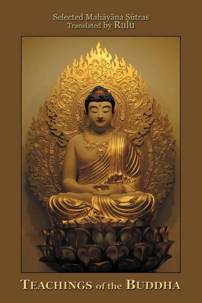 Teachings Of The Buddha Rulu Taschenbuch Kartoniert / Broschiert Englisch 2012-image