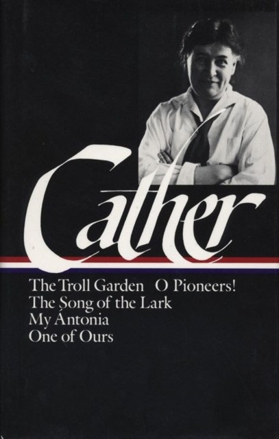 Willa Cather Early Novels  Stories LOA 35 by Willa Cather PAPERBACK