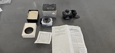 Airguide Nomad 79C Auto Compass Lot Original Box and manual
