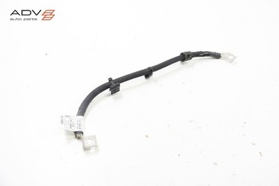 2021 BMW X5 G05 3.0L ENGINE BATTERY NEGATIVE CABLE WIRE WIRING HARNESS OEM