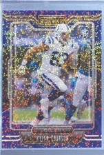 2021 Playbook Kylen Granson Sparkle RC #181 Colts