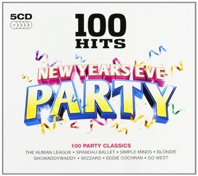 100 Hits: New Years Eve Party - Various Artists CD 4QVG The Cheap Fast Free Post