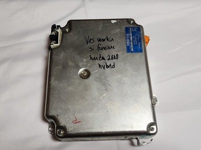 2010 HONDA CIVIC HYBRID COMPRESSOR DRIVER MODULE HBD115 5C Model#4114  2009 2008