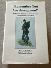 Remember You Are Jerseymen!