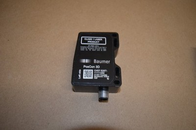 Baumer OXE7.E25T-11111452 Poscon 3D