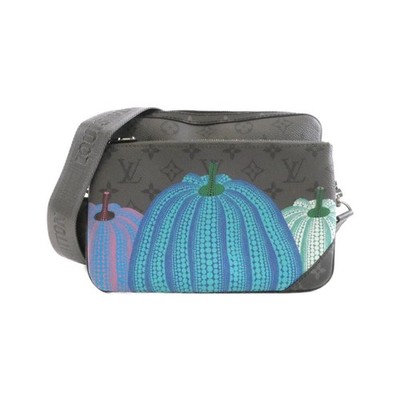 Authentische Louis Vuitton Monogram Eclipse Reverse (LV X YK) Trio...