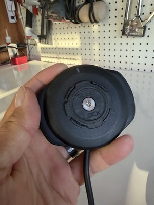 Quadlock 12v Charging MagSafe head Motorcycle Off-road ATV