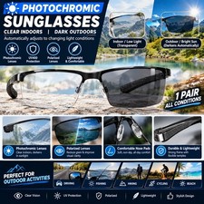 Smart Glasses With Smart Auto Focus For Men & Women Near And Far Blue Light HOT