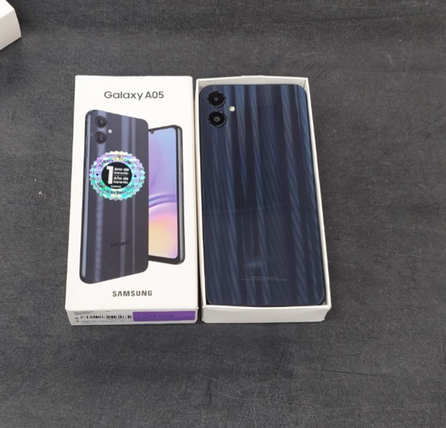 Used Samsung Galaxy A05 A055M 128+4GB 6.7
