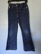 Guess Girls Made In USA Blue Jeans Size 14