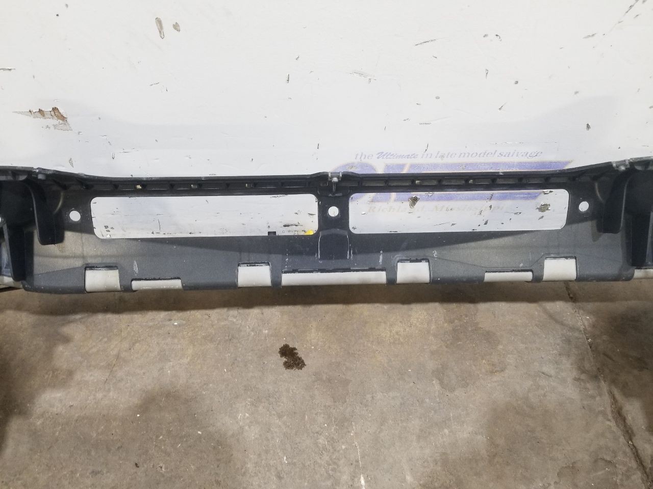 Maserati Levante 2019-2019 Radiator supports Set