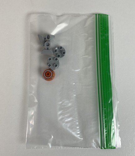LEGO® Star Wars Chopper C1-10P Droide Minifigure Ribelli 75158 75048 75170 sw0565 - Foto 7 di 7