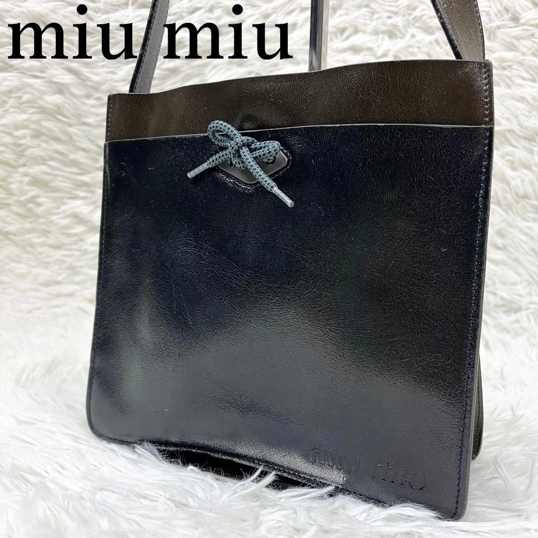 Miu Miu Shoulder Bag Magnetic Bags & Handbags for Women for sale
