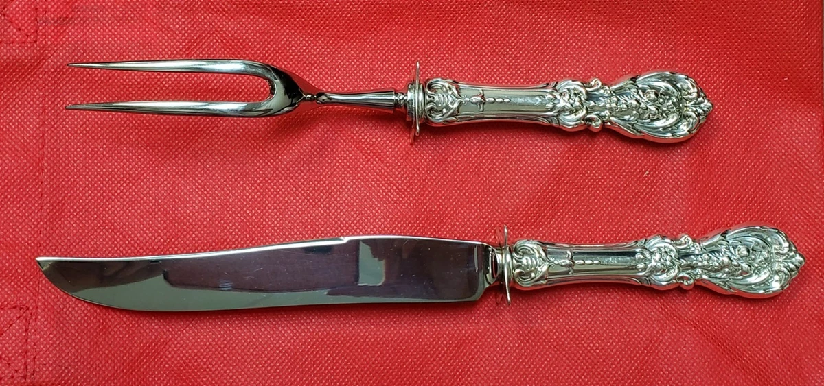 Reed & Barton Antique US Sterling Silver Flatware Sets for sale | eBay