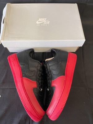 NEW 2008 Nike Air Force 1 Low Jordan 12 Flu Game Size 8