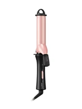Tescom Curling Iron Curling Iron 26mm Overseas Compatible Compact Black