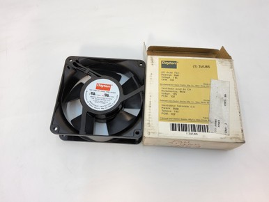Dayton 3VU65 AC AXIAL FAN - New