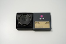 B W 46mm Master Clear MRC Nano 007 Glass Filter - 1101518