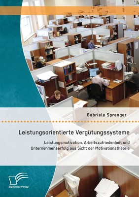 Gabriele Sprenger | Leistungsorientierte Vergütungssysteme:...