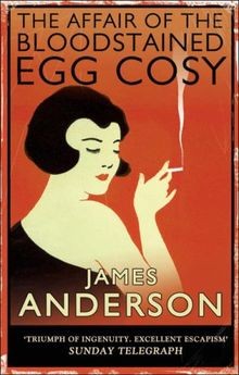 Affair of the Bloodstained Egg Cosy (Burford Family Myst... | Buch | Zustand gut