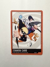 Chakra Card CP-001 · Event promo 2026 (unstamped) on eBay
