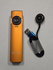 Olight Arkfeld Pro Orange Flashlight LED Light, UV & Green Beam, 1300 Lumens CW